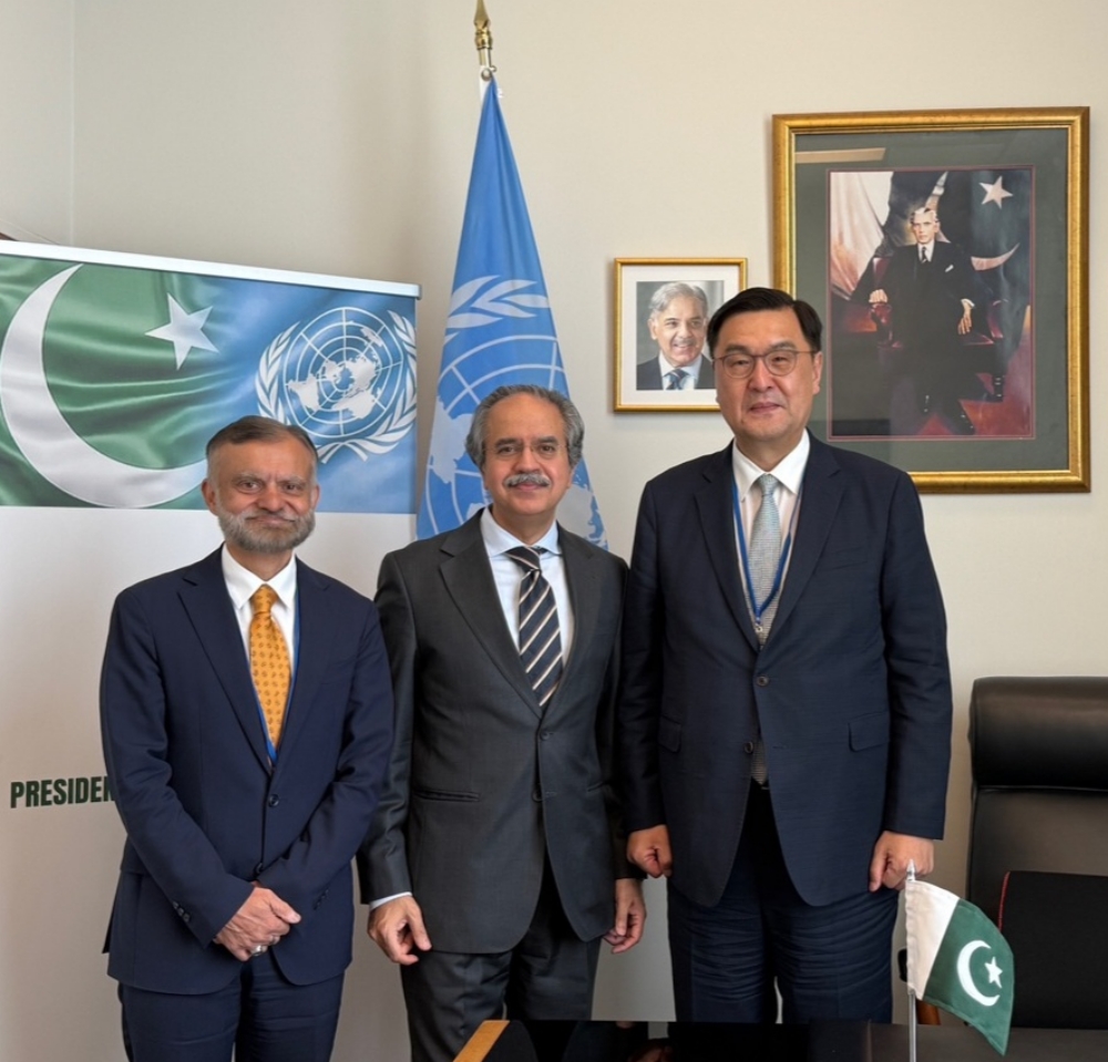 유엔 안보리 담당 고위대표, 안보리 공식회의 참석 및 안보리 이사국, 유엔사무국 주요인사들과 안보리 현안 협의