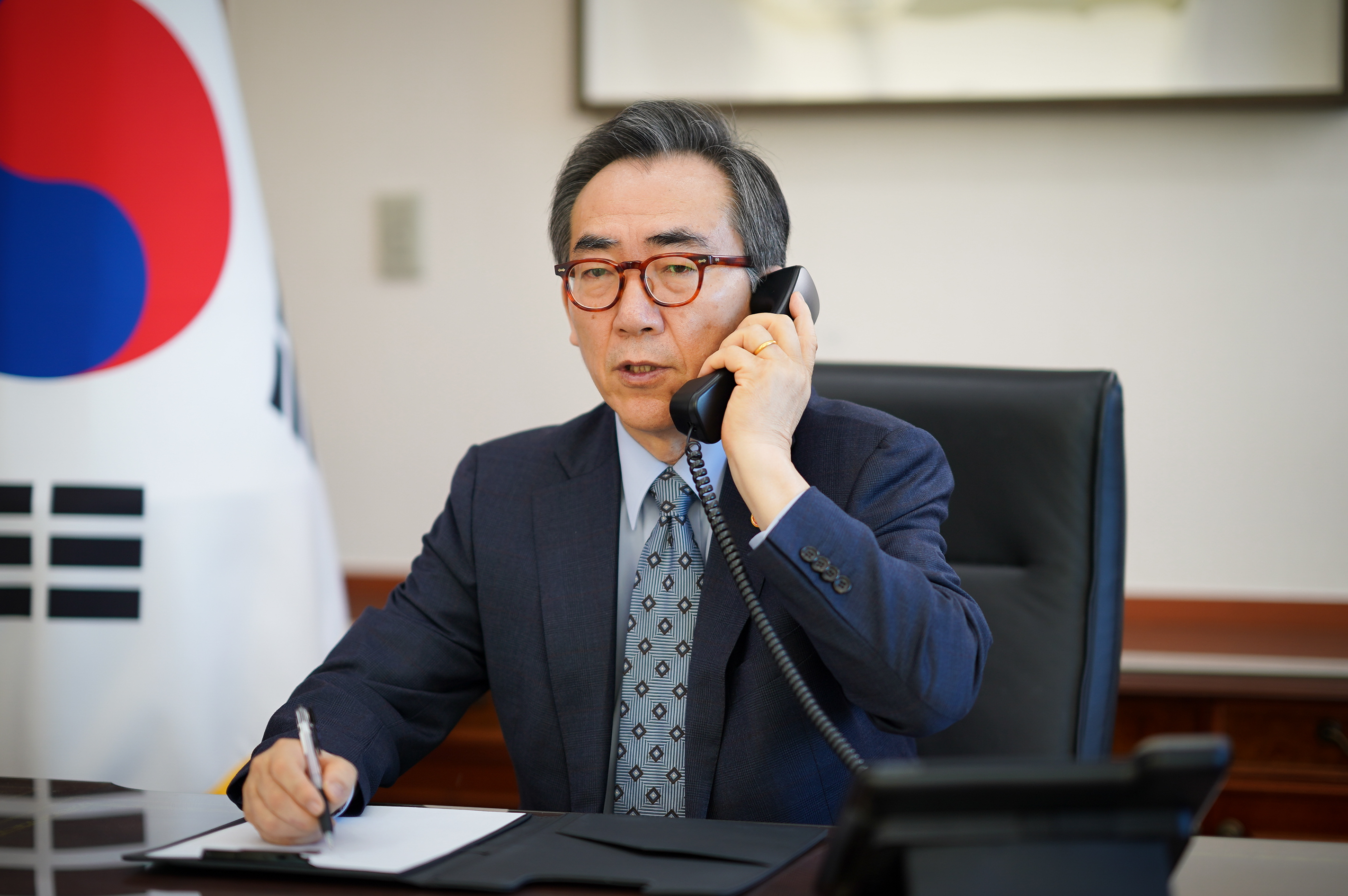 Outcome of Korea-Japan Foreign Ministers’ Telephone Conversation